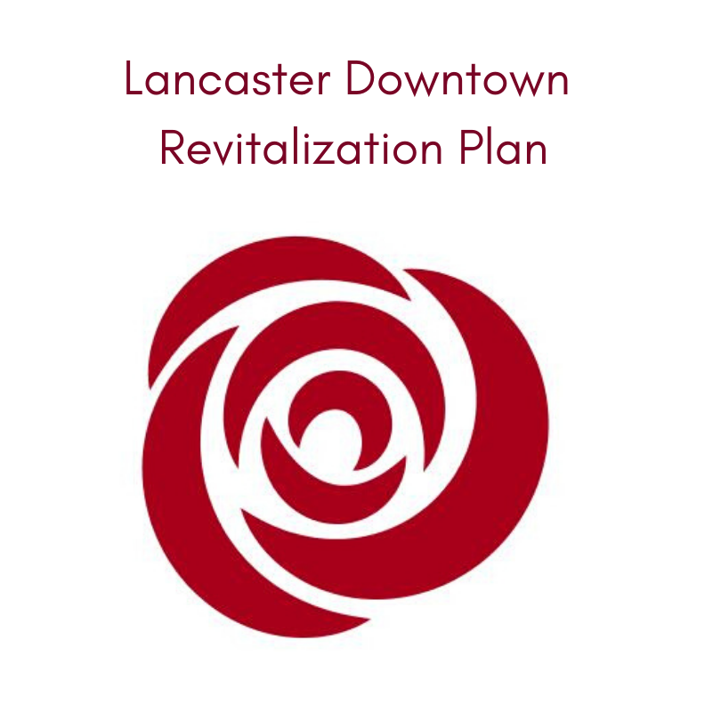 Lancaster Downtown Revitalization Plan