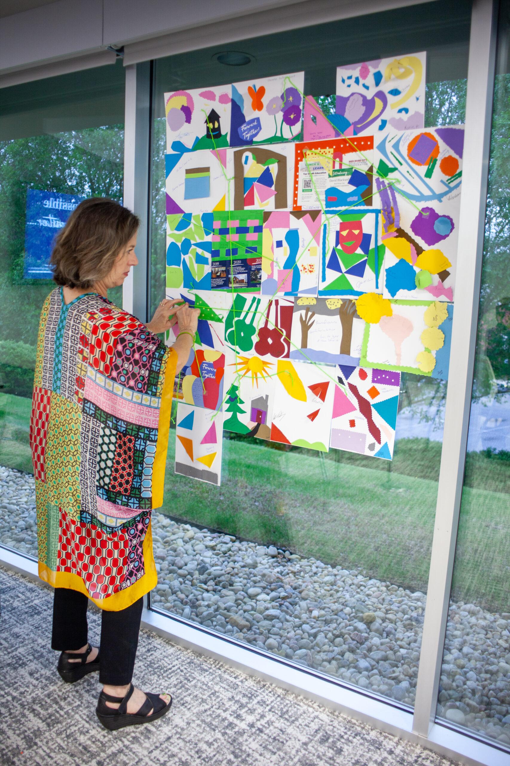 Be The Glue Arras Foundation