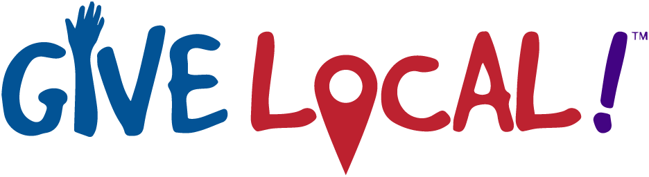 Give Local! home